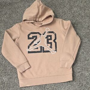 Kid's Jordan Graphic Hoodie Sz 6-7